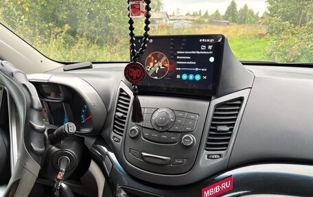 Chevrolet Orlando I, 2012 год, 915 000 рублей, 10 фотография
