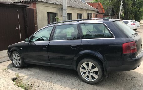 Audi A6, 2001 год, 680 000 рублей, 3 фотография