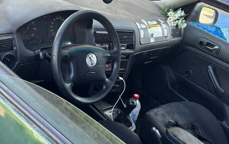 Volkswagen Golf IV, 1999 год, 250 000 рублей, 5 фотография