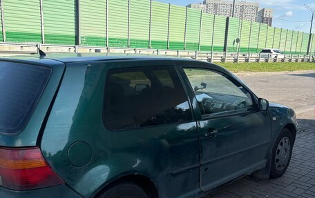 Volkswagen Golf IV, 1999 год, 250 000 рублей, 3 фотография