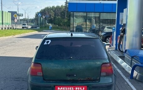 Volkswagen Golf IV, 1999 год, 250 000 рублей, 4 фотография