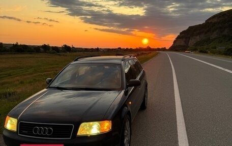 Audi A6, 2001 год, 680 000 рублей, 7 фотография