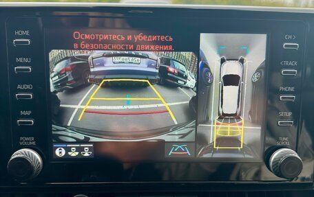 Toyota RAV4, 2021 год, 4 600 000 рублей, 7 фотография