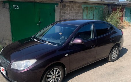 Hyundai Elantra IV, 2008 год, 540 000 рублей, 3 фотография