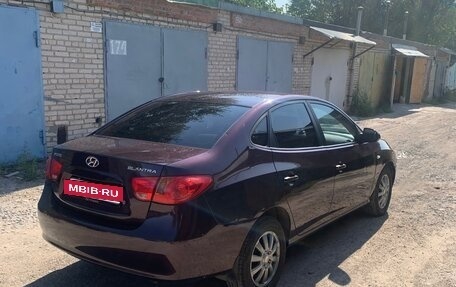 Hyundai Elantra IV, 2008 год, 540 000 рублей, 5 фотография