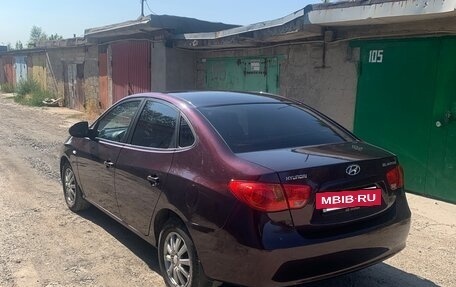Hyundai Elantra IV, 2008 год, 540 000 рублей, 4 фотография