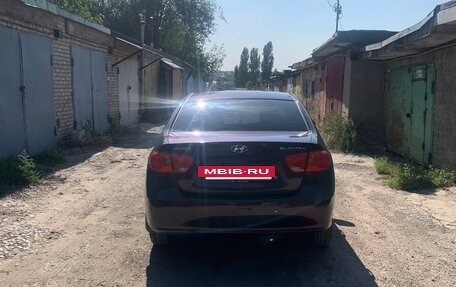 Hyundai Elantra IV, 2008 год, 540 000 рублей, 2 фотография