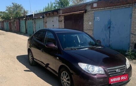 Hyundai Elantra IV, 2008 год, 540 000 рублей, 6 фотография