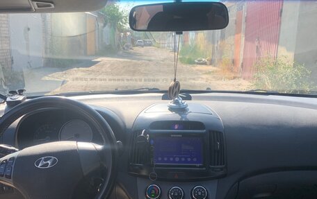 Hyundai Elantra IV, 2008 год, 540 000 рублей, 9 фотография