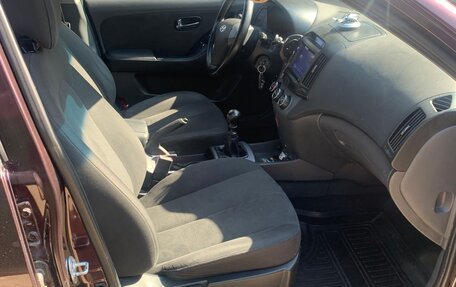 Hyundai Elantra IV, 2008 год, 540 000 рублей, 11 фотография