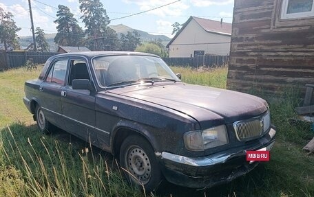 ГАЗ 3110 «Волга», 1999 год, 150 000 рублей, 3 фотография