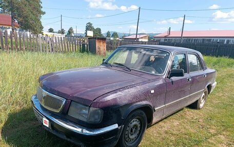ГАЗ 3110 «Волга», 1999 год, 150 000 рублей, 2 фотография