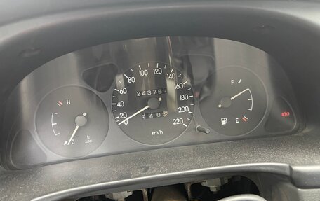 Daewoo Lanos, 2001 год, 125 000 рублей, 4 фотография