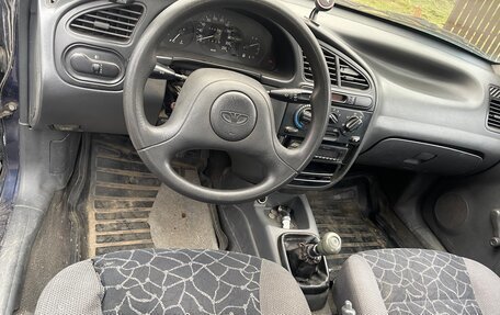 Daewoo Lanos, 2001 год, 125 000 рублей, 5 фотография