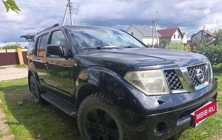 Nissan Pathfinder, 2005 год, 740 000 рублей, 5 фотография