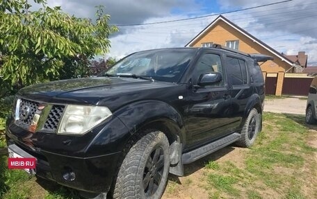 Nissan Pathfinder, 2005 год, 740 000 рублей, 2 фотография