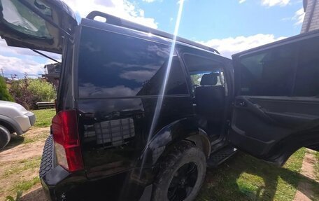 Nissan Pathfinder, 2005 год, 740 000 рублей, 6 фотография