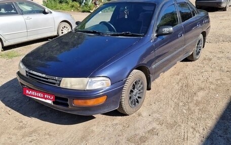 Toyota Carina, 1994 год, 215 000 рублей, 5 фотография