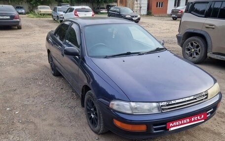 Toyota Carina, 1994 год, 215 000 рублей, 2 фотография