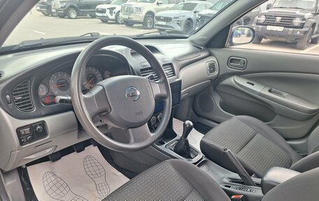 Nissan Almera Classic, 2008 год, 485 000 рублей, 8 фотография