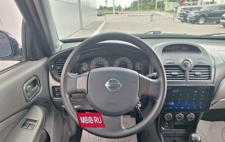 Nissan Almera Classic, 2008 год, 485 000 рублей, 13 фотография