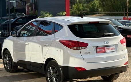 Hyundai ix35 I рестайлинг, 2015 год, 1 300 000 рублей, 6 фотография