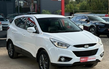Hyundai ix35 I рестайлинг, 2015 год, 1 300 000 рублей, 2 фотография
