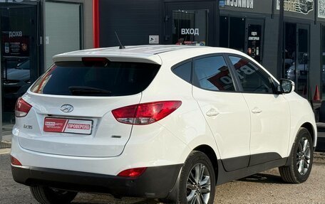 Hyundai ix35 I рестайлинг, 2015 год, 1 300 000 рублей, 8 фотография