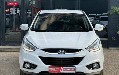 Hyundai ix35 I рестайлинг, 2015 год, 1 300 000 рублей, 3 фотография