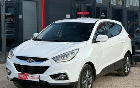 Hyundai ix35 I рестайлинг, 2015 год, 1 300 000 рублей, 4 фотография