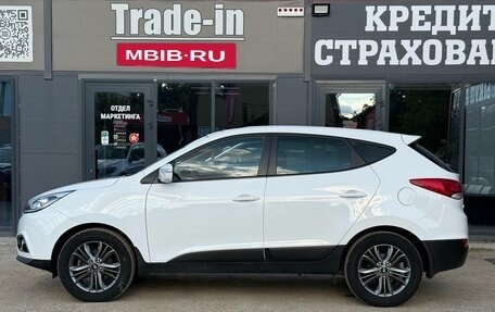 Hyundai ix35 I рестайлинг, 2015 год, 1 300 000 рублей, 5 фотография