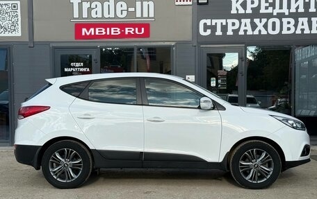 Hyundai ix35 I рестайлинг, 2015 год, 1 300 000 рублей, 9 фотография