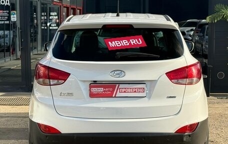 Hyundai ix35 I рестайлинг, 2015 год, 1 300 000 рублей, 7 фотография
