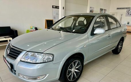 Nissan Almera Classic, 2006 год, 559 900 рублей, 2 фотография