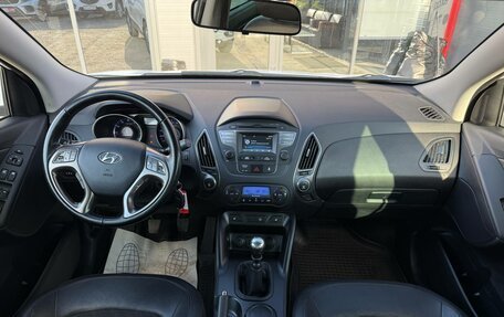 Hyundai ix35 I рестайлинг, 2015 год, 1 300 000 рублей, 24 фотография