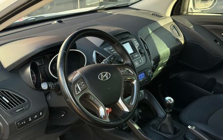 Hyundai ix35 I рестайлинг, 2015 год, 1 300 000 рублей, 20 фотография