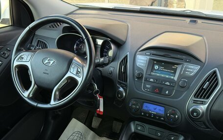 Hyundai ix35 I рестайлинг, 2015 год, 1 300 000 рублей, 27 фотография
