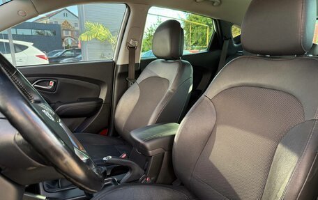 Hyundai ix35 I рестайлинг, 2015 год, 1 300 000 рублей, 21 фотография