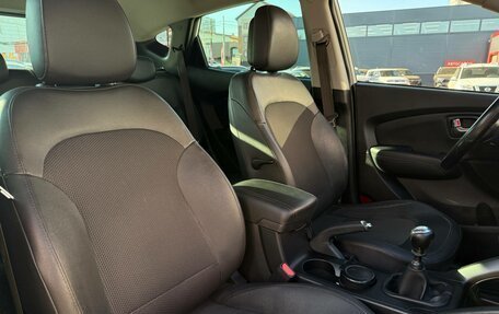 Hyundai ix35 I рестайлинг, 2015 год, 1 300 000 рублей, 30 фотография