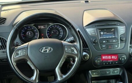 Hyundai ix35 I рестайлинг, 2015 год, 1 300 000 рублей, 26 фотография