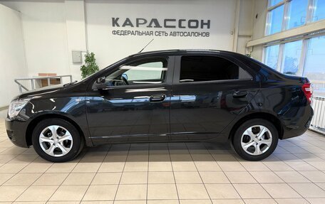 Chevrolet Cobalt II, 2013 год, 599 000 рублей, 5 фотография