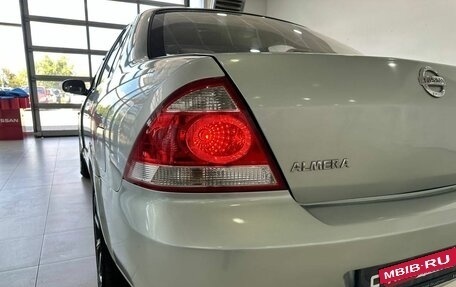 Nissan Almera Classic, 2006 год, 559 900 рублей, 12 фотография