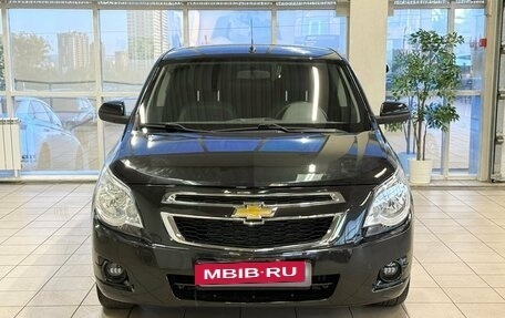 Chevrolet Cobalt II, 2013 год, 599 000 рублей, 3 фотография