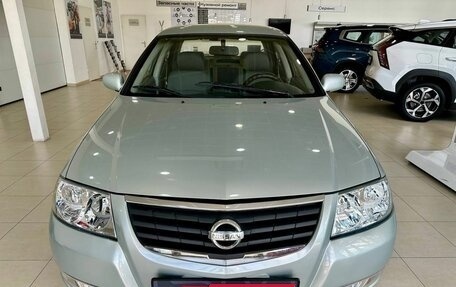 Nissan Almera Classic, 2006 год, 559 900 рублей, 5 фотография