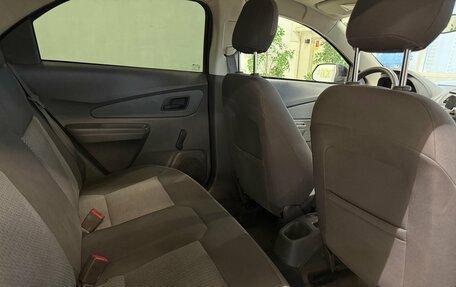 Chevrolet Cobalt II, 2013 год, 599 000 рублей, 10 фотография