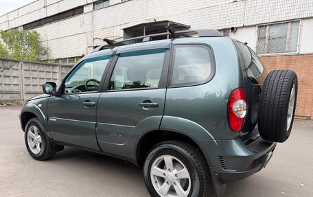 Chevrolet Niva I рестайлинг, 2014 год, 765 000 рублей, 4 фотография