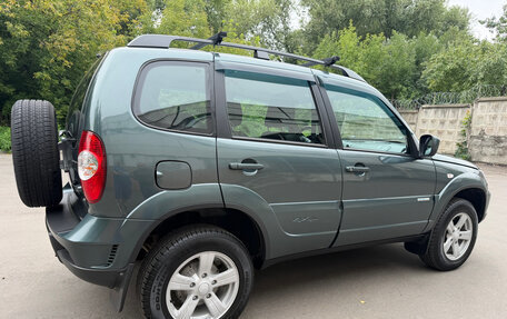 Chevrolet Niva I рестайлинг, 2014 год, 765 000 рублей, 3 фотография
