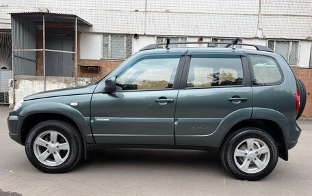 Chevrolet Niva I рестайлинг, 2014 год, 765 000 рублей, 5 фотография