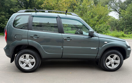 Chevrolet Niva I рестайлинг, 2014 год, 765 000 рублей, 2 фотография