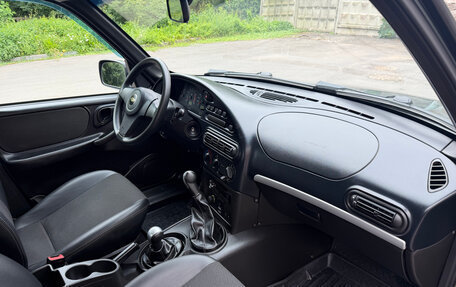 Chevrolet Niva I рестайлинг, 2014 год, 765 000 рублей, 8 фотография